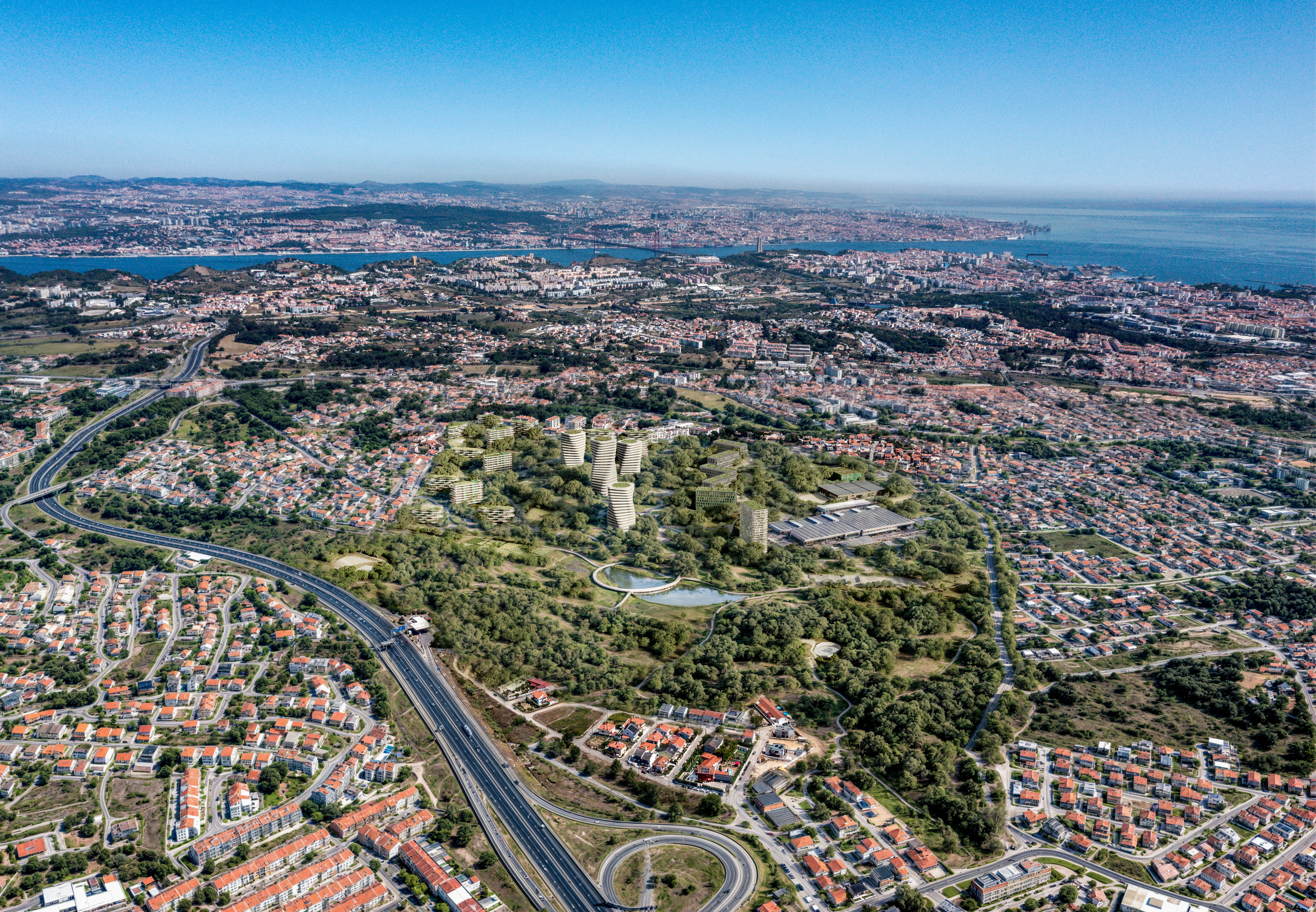 Quinta dos Medronheiros | Vista Geral