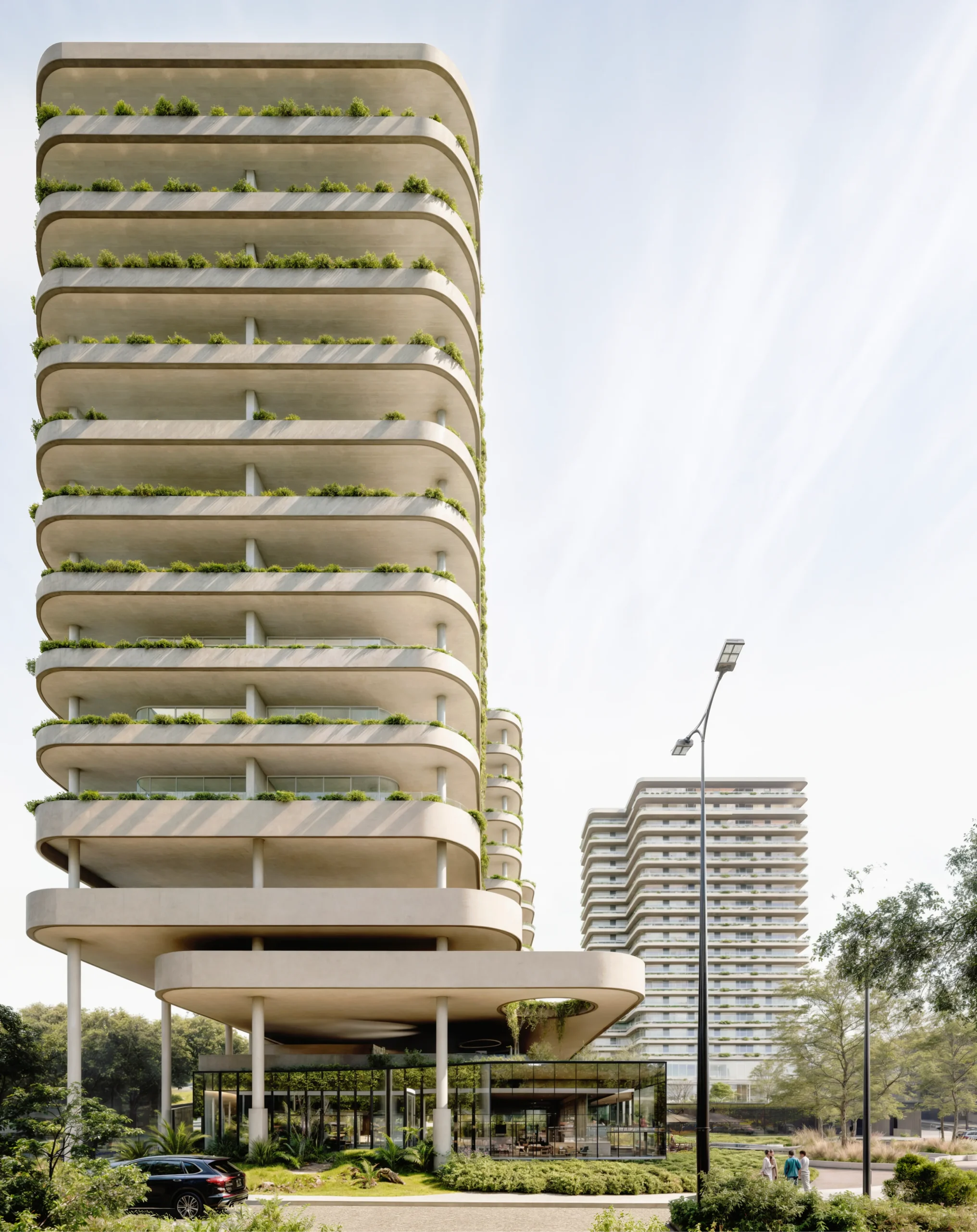 Quinta do Torneiro | Edifício