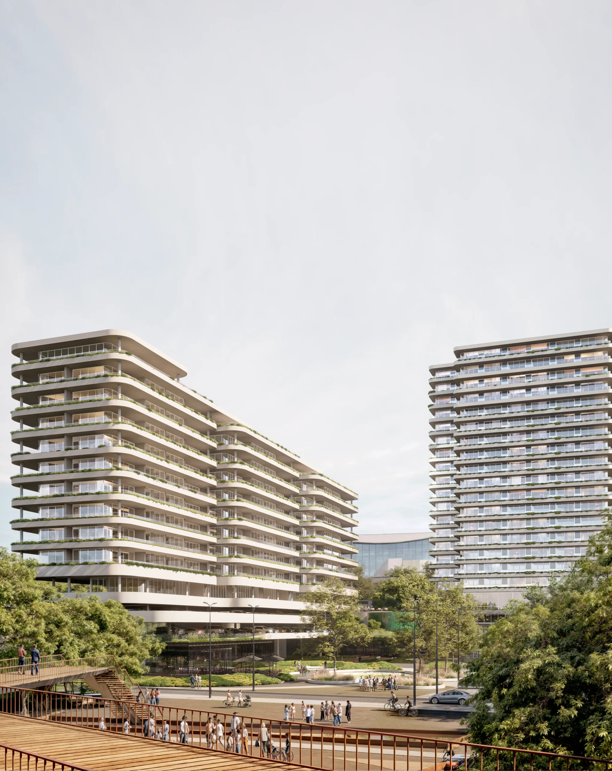Quinta do Torneiro | Edifícios