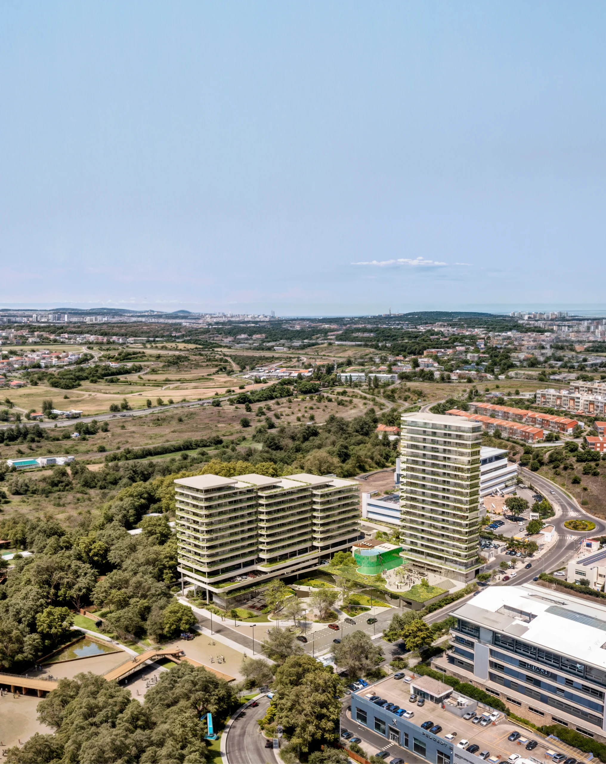 Quinta do Torneiro | Vista Geral