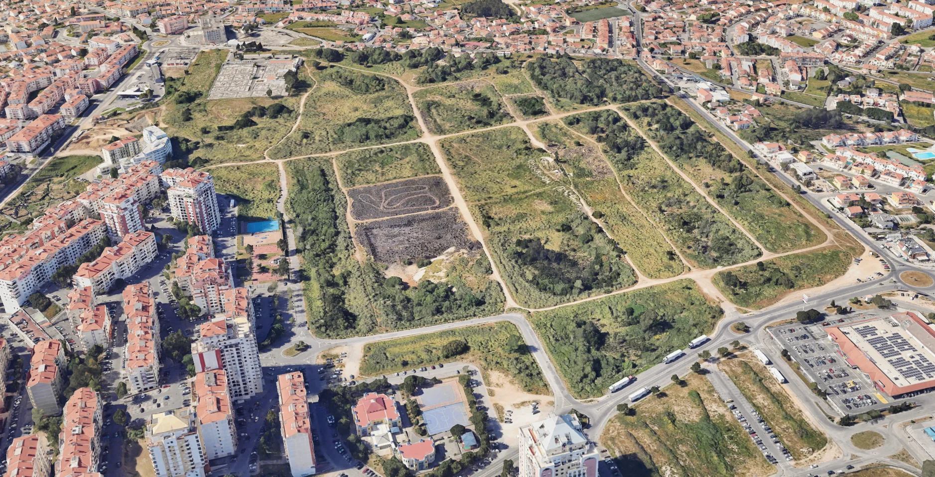 Quinta da Marquesa | Vista aerea